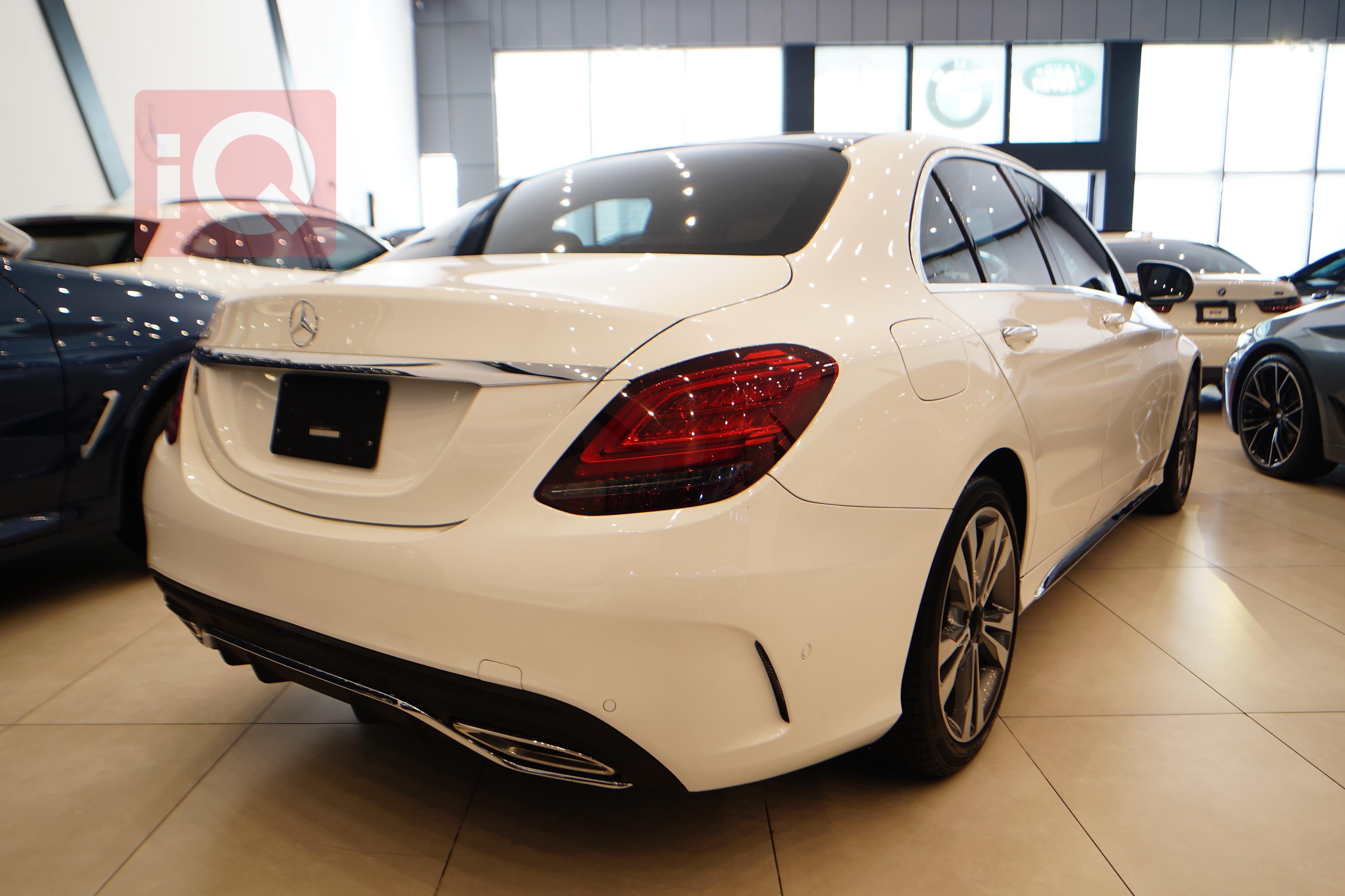 مێرسێدس بێنز C-Class